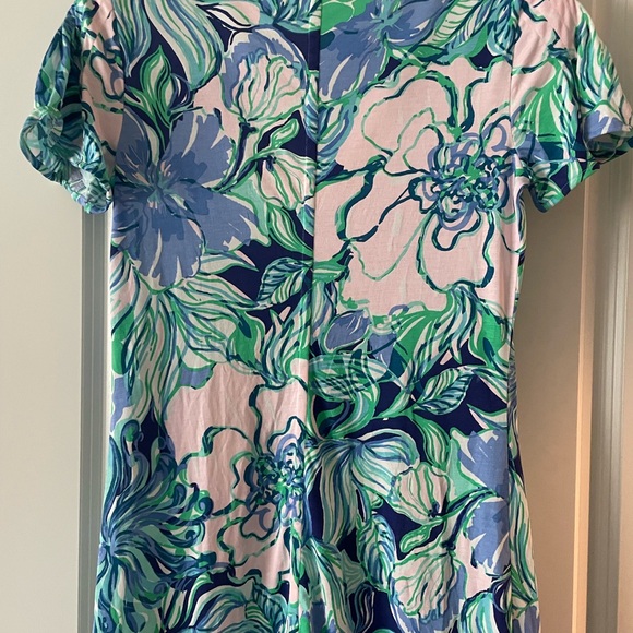 Lilly Pulitzer Pima Cotton dress - size small - Picture 2 of 4